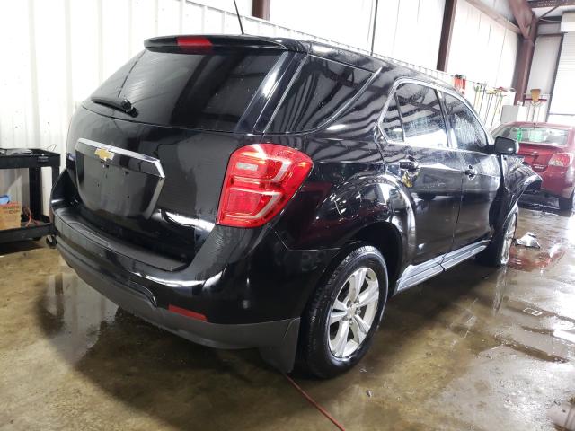 Photo 3 VIN: 2GNALBEK6H1607674 - CHEVROLET EQUINOX LS 