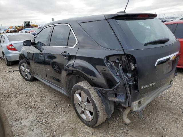 Photo 1 VIN: 2GNALBEK6H1608744 - CHEVROLET EQUINOX LS 