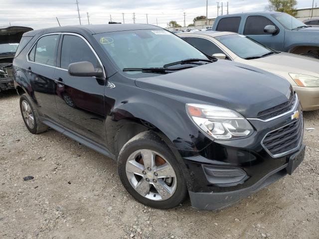 Photo 3 VIN: 2GNALBEK6H1608744 - CHEVROLET EQUINOX LS 