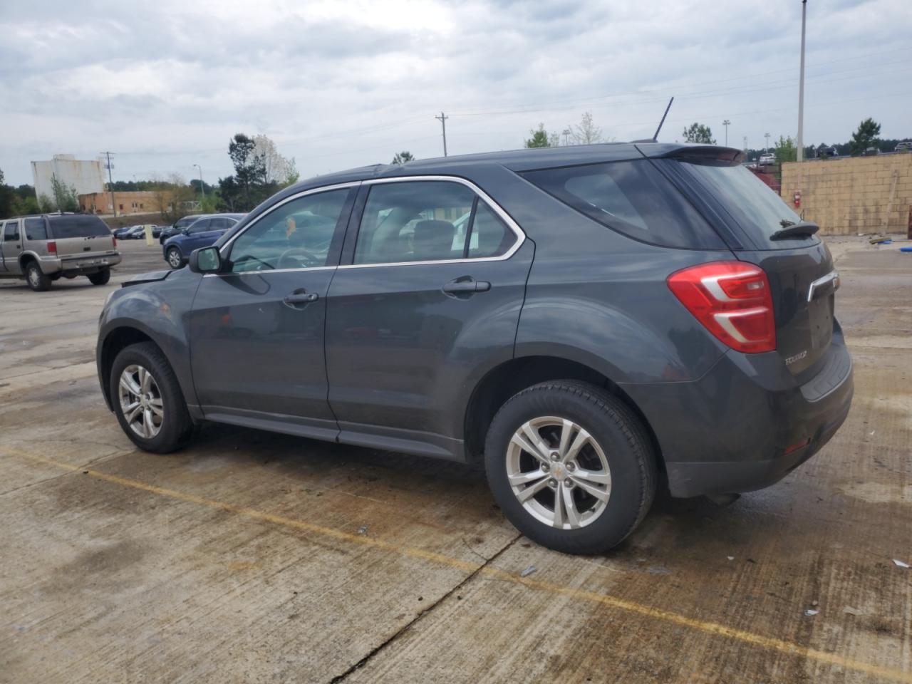 Photo 1 VIN: 2GNALBEK6H1610722 - CHEVROLET EQUINOX 