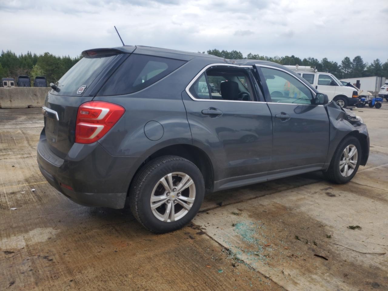 Photo 2 VIN: 2GNALBEK6H1610722 - CHEVROLET EQUINOX 