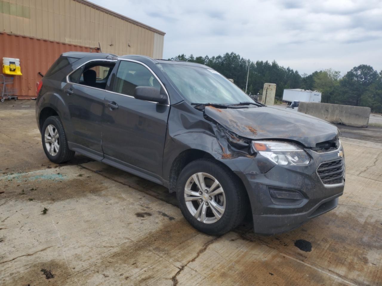 Photo 3 VIN: 2GNALBEK6H1610722 - CHEVROLET EQUINOX 