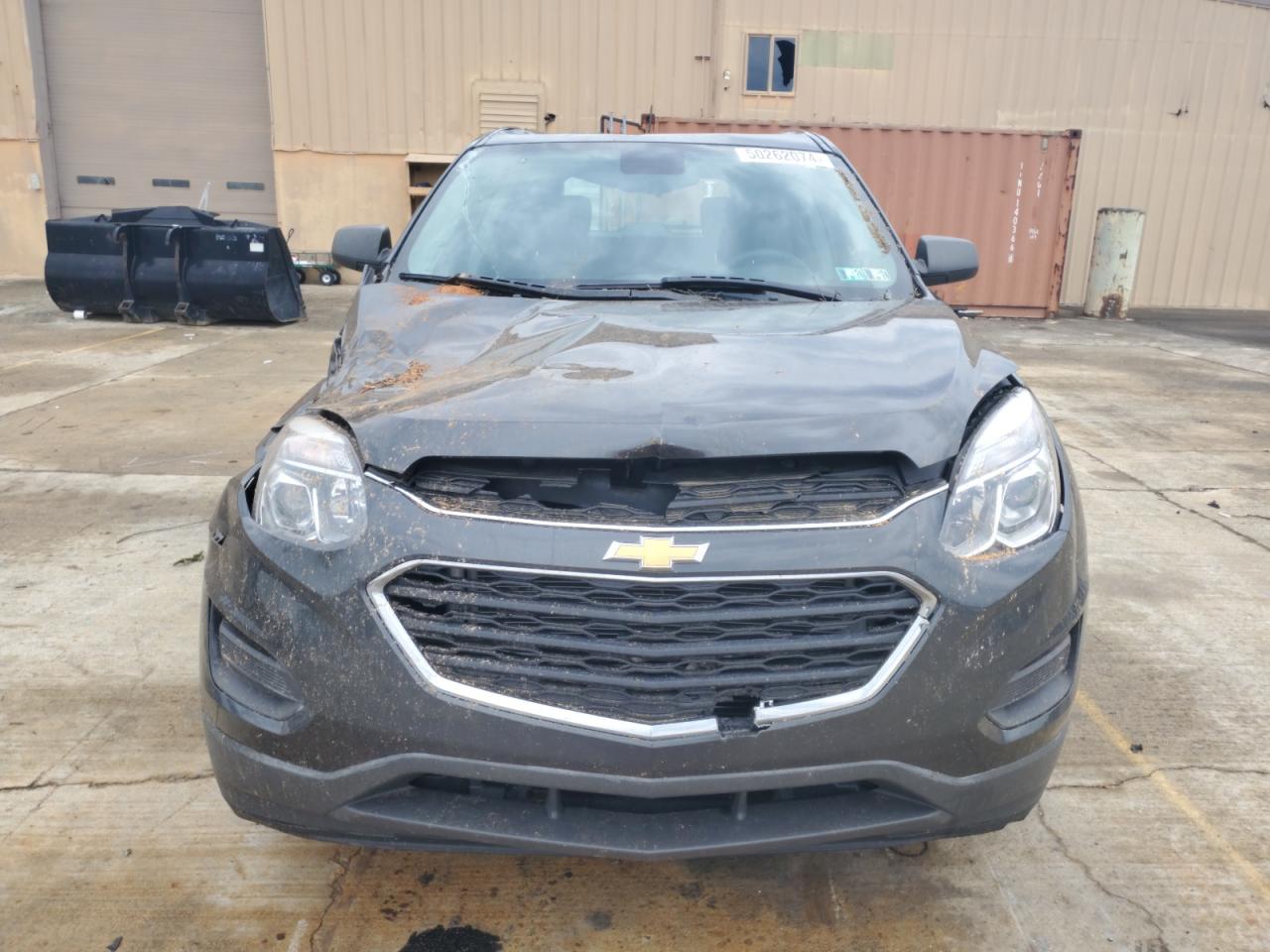 Photo 4 VIN: 2GNALBEK6H1610722 - CHEVROLET EQUINOX 