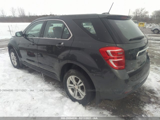 Photo 2 VIN: 2GNALBEK6H1617296 - CHEVROLET EQUINOX 