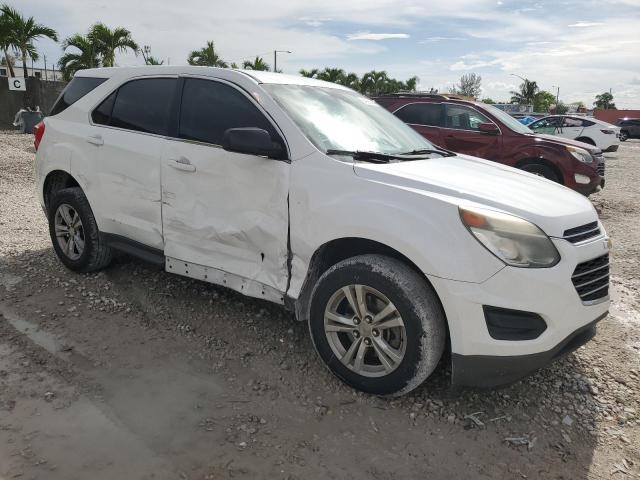 Photo 3 VIN: 2GNALBEK6H6102544 - CHEVROLET EQUINOX LS 