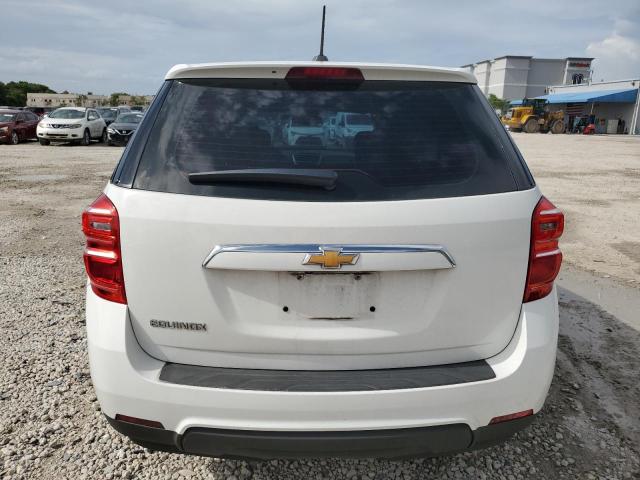 Photo 5 VIN: 2GNALBEK6H6102544 - CHEVROLET EQUINOX LS 