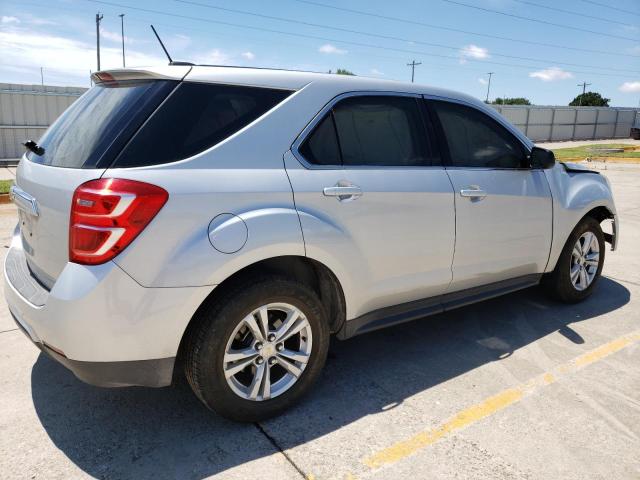 Photo 2 VIN: 2GNALBEK6H6105220 - CHEVROLET EQUINOX LS 