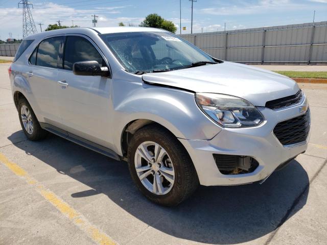 Photo 3 VIN: 2GNALBEK6H6105220 - CHEVROLET EQUINOX LS 