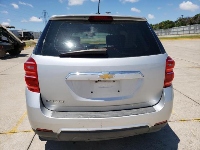 Photo 5 VIN: 2GNALBEK6H6105220 - CHEVROLET EQUINOX LS 