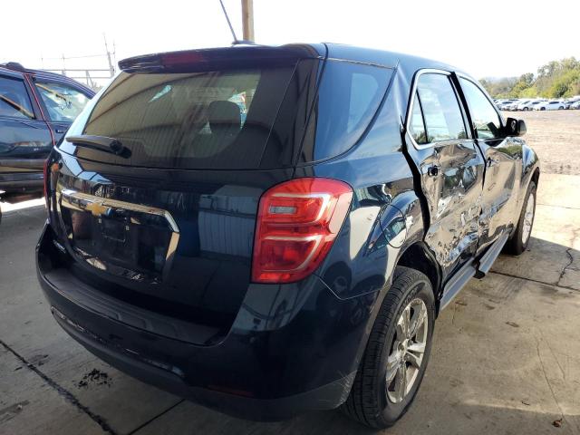 Photo 3 VIN: 2GNALBEK6H6105394 - CHEVROLET EQUINOX LS 