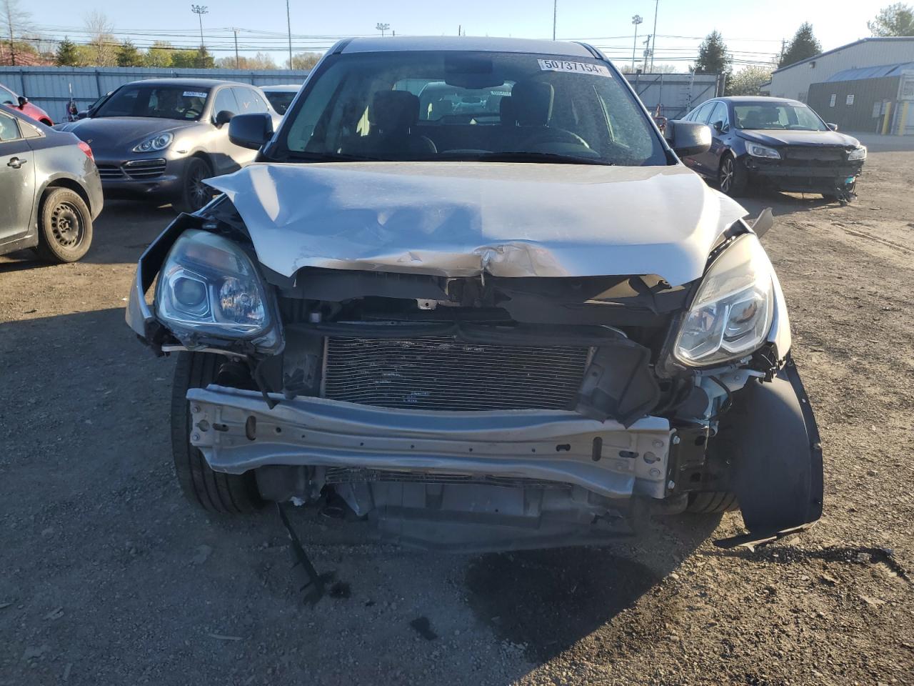 Photo 4 VIN: 2GNALBEK6H6113995 - CHEVROLET EQUINOX 