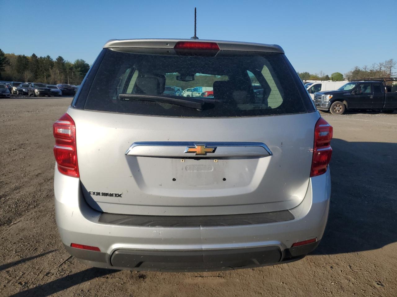 Photo 5 VIN: 2GNALBEK6H6113995 - CHEVROLET EQUINOX 