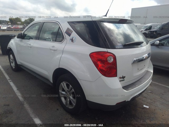 Photo 2 VIN: 2GNALBEK7C1106933 - CHEVROLET EQUINOX 