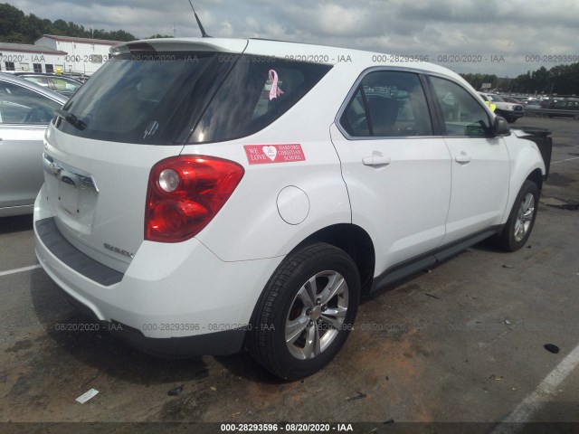 Photo 3 VIN: 2GNALBEK7C1106933 - CHEVROLET EQUINOX 