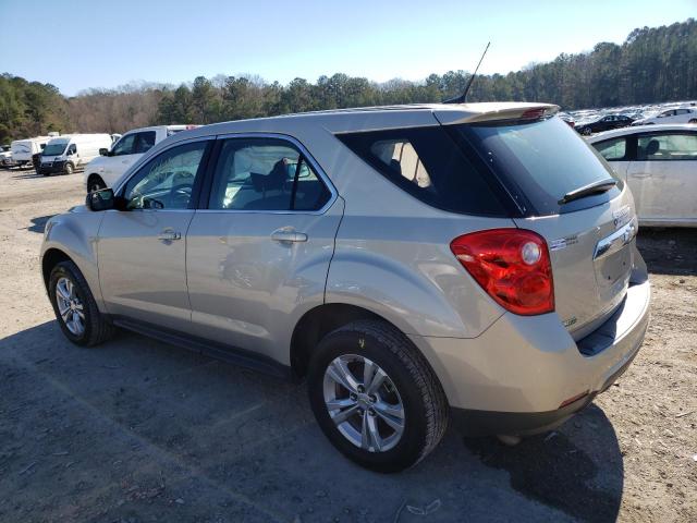 Photo 2 VIN: 2GNALBEK7C1121321 - CHEVROLET EQUINOX LS 