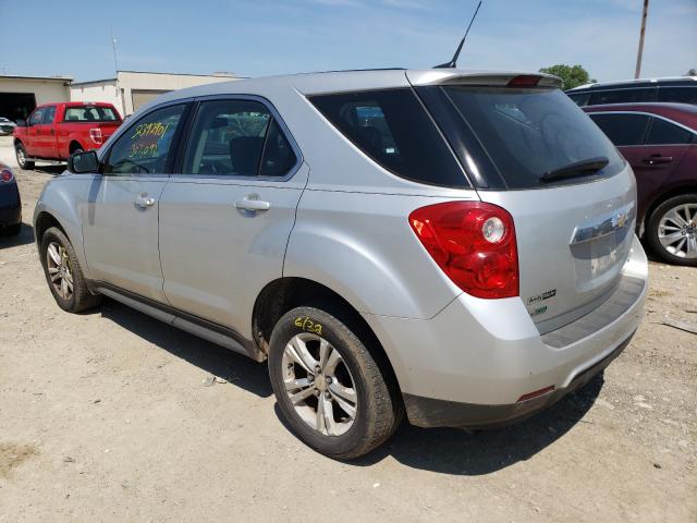 Photo 2 VIN: 2GNALBEK7C1126521 - CHEVROLET EQUINOX LS 