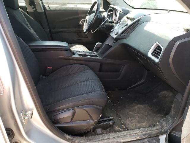 Photo 4 VIN: 2GNALBEK7C1126521 - CHEVROLET EQUINOX LS 