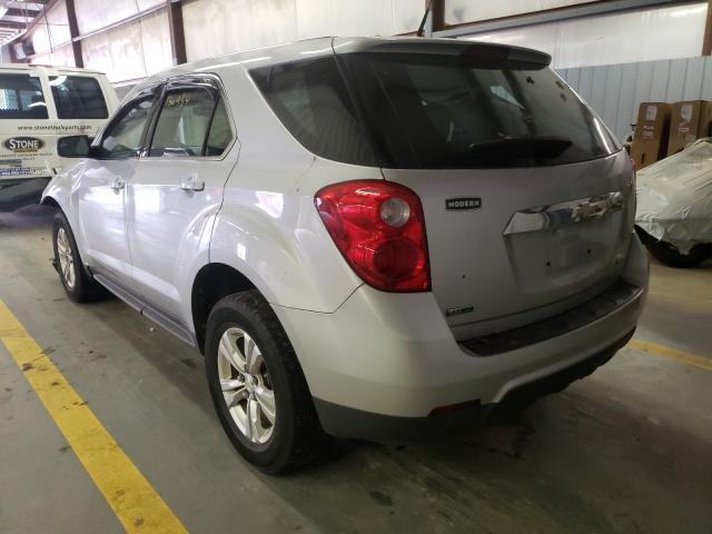 Photo 2 VIN: 2GNALBEK7C1138152 - CHEVROLET EQUINOX LS 