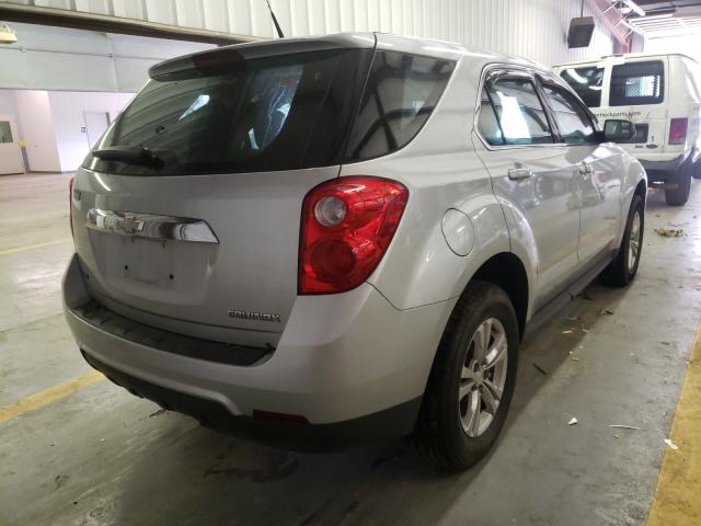 Photo 3 VIN: 2GNALBEK7C1138152 - CHEVROLET EQUINOX LS 