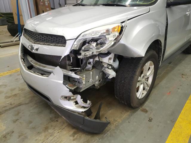 Photo 8 VIN: 2GNALBEK7C1138152 - CHEVROLET EQUINOX LS 