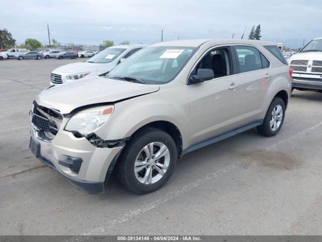 Photo 1 VIN: 2GNALBEK7C1146770 - CHEVROLET EQUINOX 