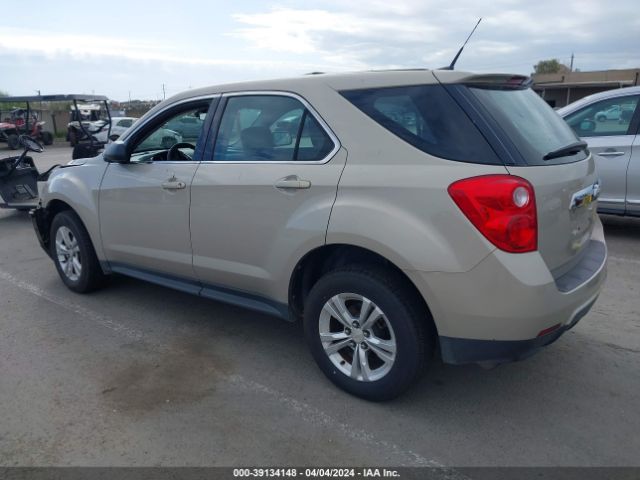 Photo 2 VIN: 2GNALBEK7C1146770 - CHEVROLET EQUINOX 