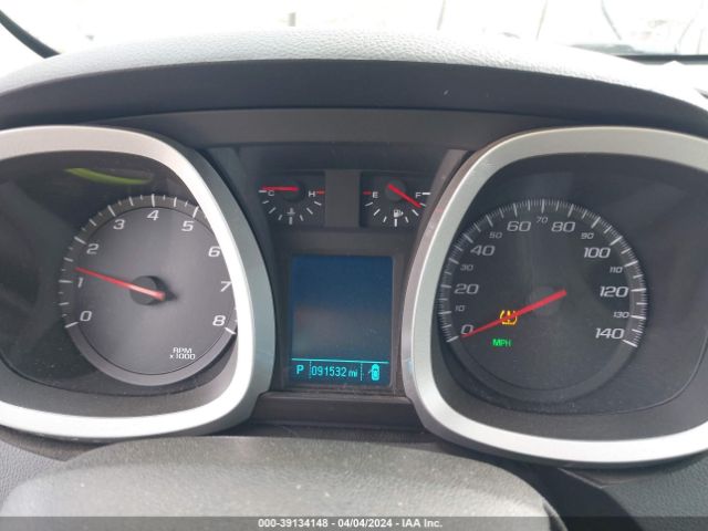 Photo 6 VIN: 2GNALBEK7C1146770 - CHEVROLET EQUINOX 