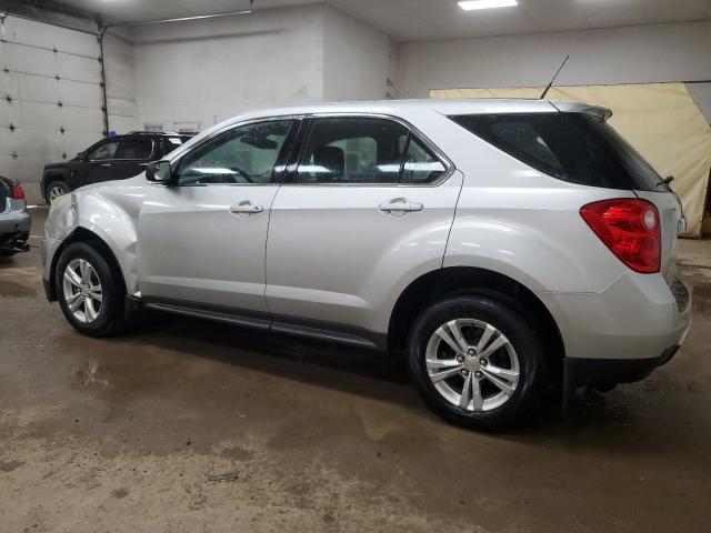 Photo 1 VIN: 2GNALBEK7C1156621 - CHEVROLET EQUINOX 