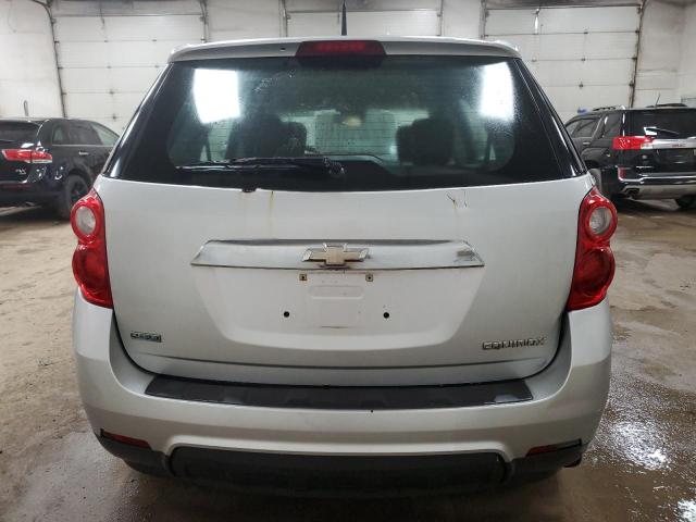 Photo 5 VIN: 2GNALBEK7C1156621 - CHEVROLET EQUINOX 