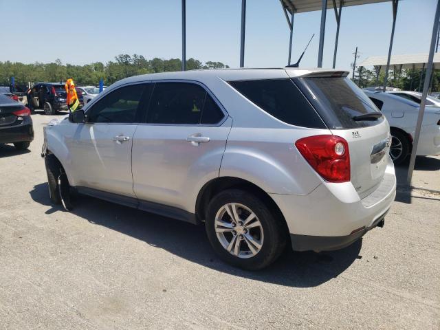 Photo 1 VIN: 2GNALBEK7C1158868 - CHEVROLET EQUINOX LS 