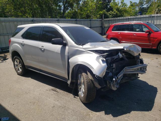 Photo 3 VIN: 2GNALBEK7C1158868 - CHEVROLET EQUINOX LS 