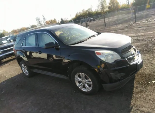 Photo 0 VIN: 2GNALBEK7C1164427 - CHEVROLET EQUINOX 