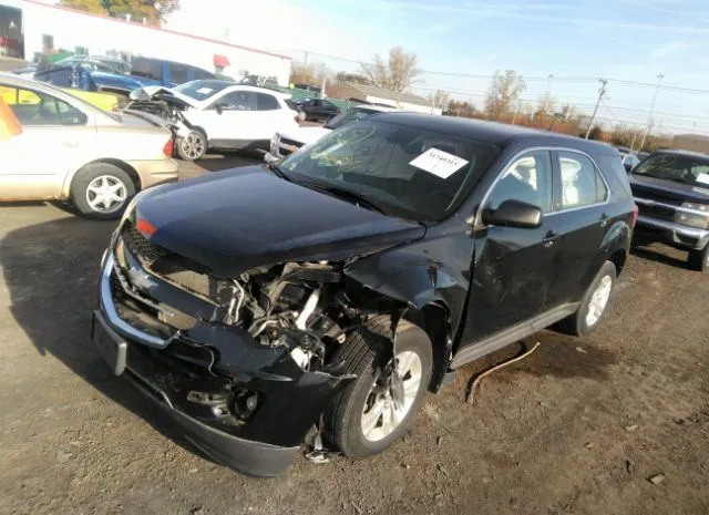 Photo 1 VIN: 2GNALBEK7C1164427 - CHEVROLET EQUINOX 