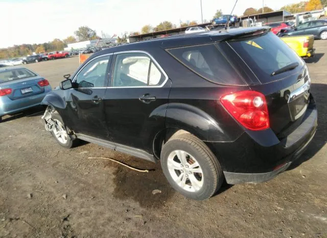 Photo 2 VIN: 2GNALBEK7C1164427 - CHEVROLET EQUINOX 