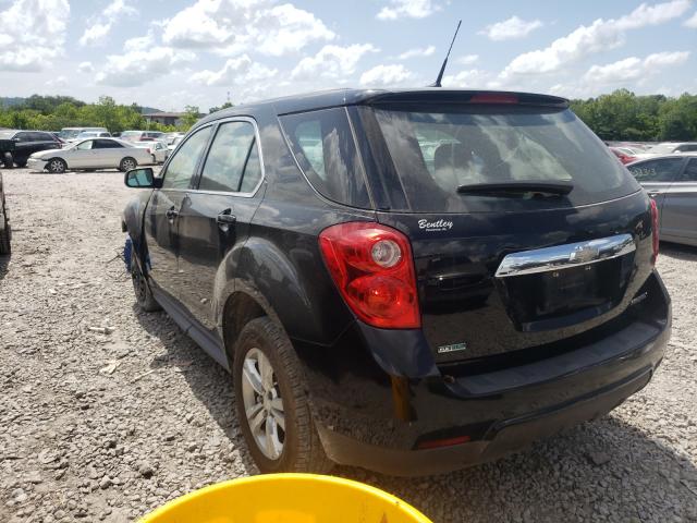 Photo 2 VIN: 2GNALBEK7C1200987 - CHEVROLET EQUINOX LS 