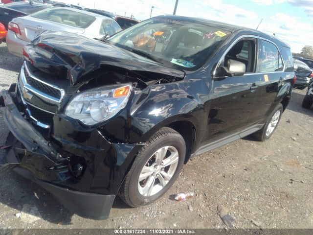 Photo 1 VIN: 2GNALBEK7C1231754 - CHEVROLET EQUINOX 