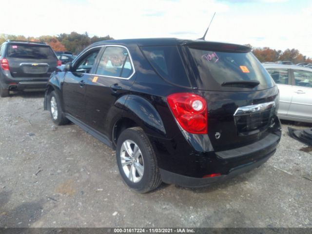 Photo 2 VIN: 2GNALBEK7C1231754 - CHEVROLET EQUINOX 