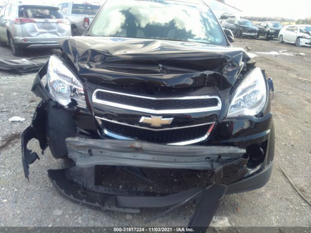 Photo 5 VIN: 2GNALBEK7C1231754 - CHEVROLET EQUINOX 