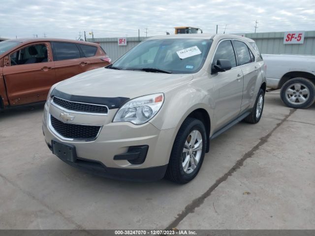 Photo 1 VIN: 2GNALBEK7C1234136 - CHEVROLET EQUINOX 