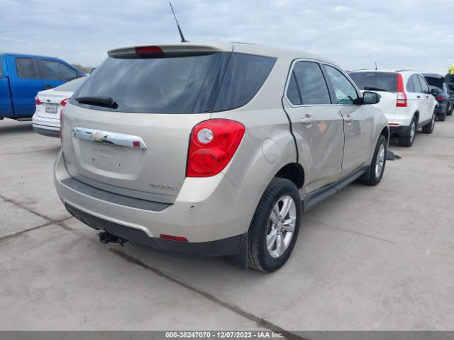 Photo 3 VIN: 2GNALBEK7C1234136 - CHEVROLET EQUINOX 