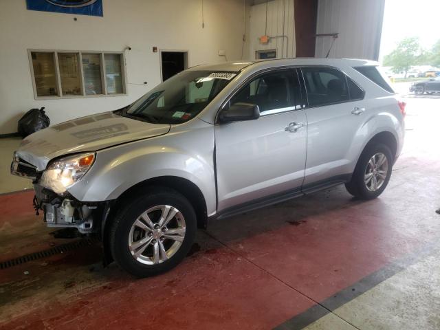 Photo 0 VIN: 2GNALBEK7C1241619 - CHEVROLET EQUINOX LS 