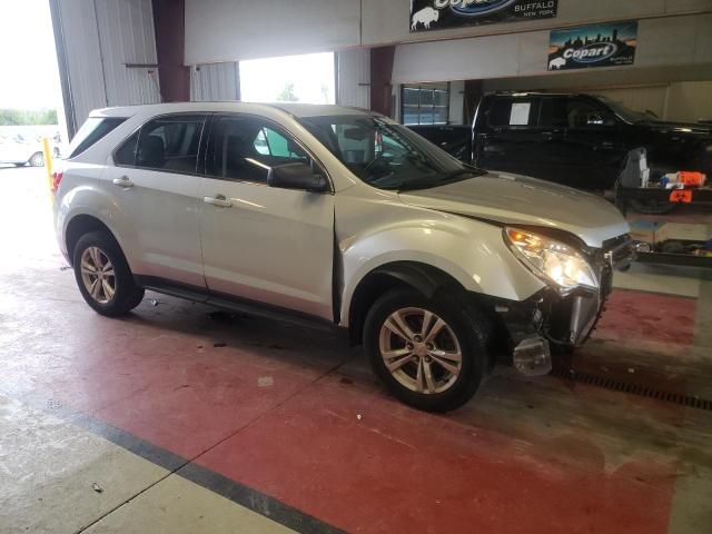 Photo 3 VIN: 2GNALBEK7C1241619 - CHEVROLET EQUINOX LS 