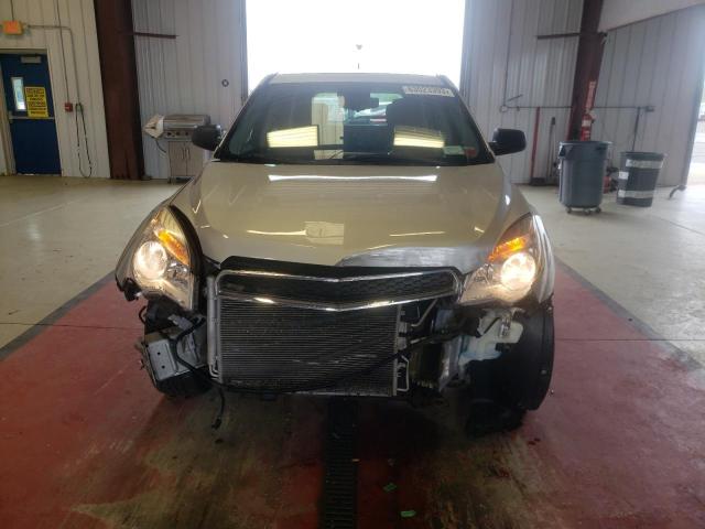 Photo 4 VIN: 2GNALBEK7C1241619 - CHEVROLET EQUINOX LS 