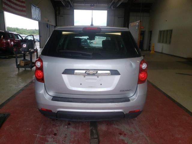 Photo 5 VIN: 2GNALBEK7C1241619 - CHEVROLET EQUINOX LS 