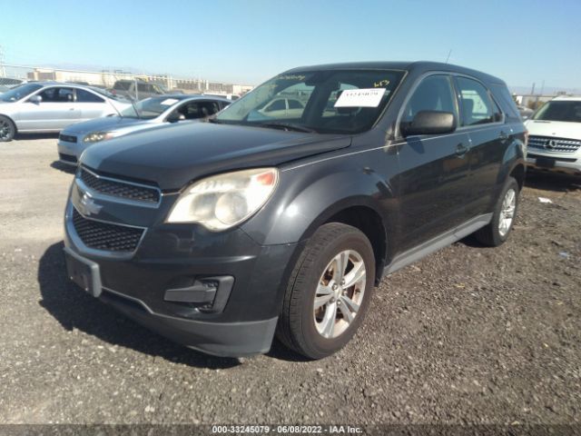 Photo 1 VIN: 2GNALBEK7C1286074 - CHEVROLET EQUINOX 