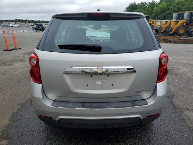 Photo 5 VIN: 2GNALBEK7C1307540 - CHEVROLET EQUINOX 