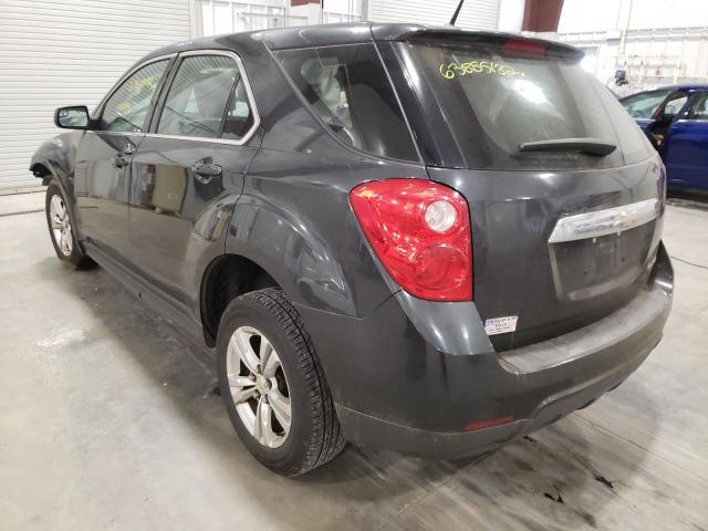 Photo 2 VIN: 2GNALBEK7C1332907 - CHEVROLET EQUINOX LS 