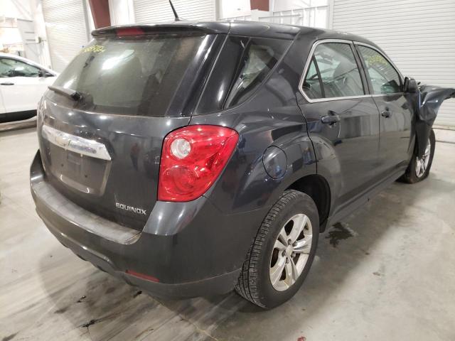 Photo 3 VIN: 2GNALBEK7C1332907 - CHEVROLET EQUINOX LS 