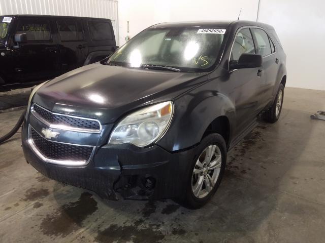 Photo 1 VIN: 2GNALBEK7C1339260 - CHEVROLET EQUINOX LS 