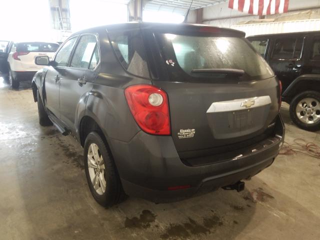 Photo 2 VIN: 2GNALBEK7C1339260 - CHEVROLET EQUINOX LS 